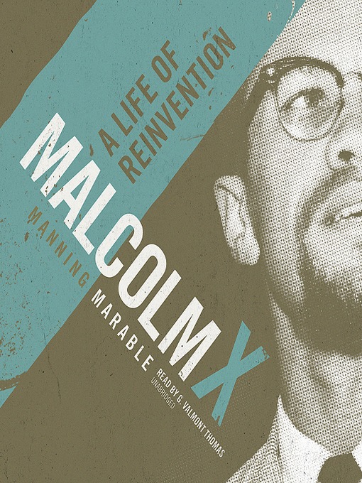 Title details for Malcolm X by Manning Marable - Available